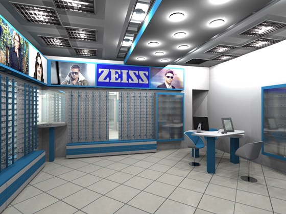 Интерьеры: Реализованные проекты