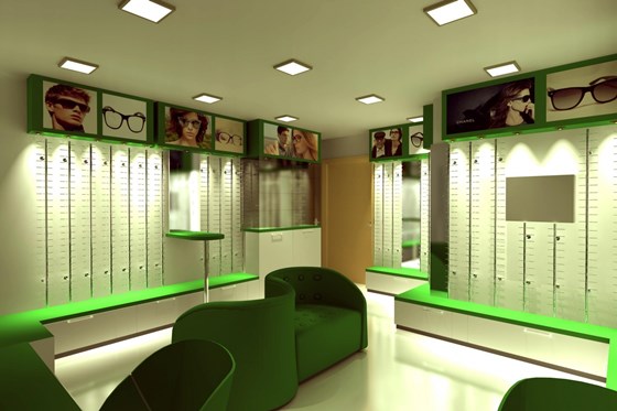 Интерьеры: Реализованные проекты