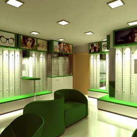 Интерьеры: Реализованные проекты