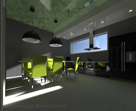 Интерьры: Интерьеры