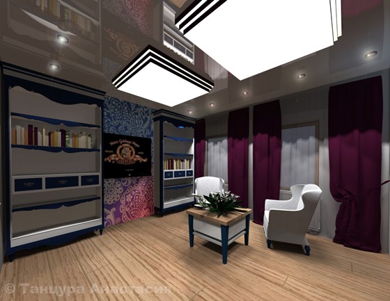 Интерьры: Интерьеры