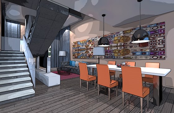 Интерьры: Интерьеры